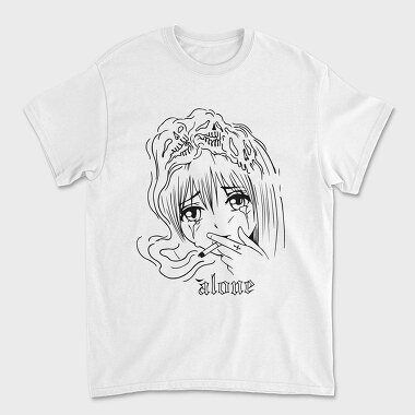 Tricou Barbati (Unisex), Hentai 17