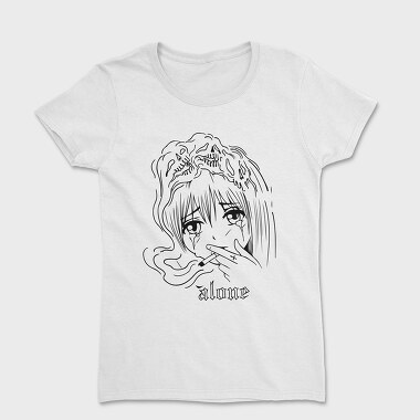 Tricou Femei, Hentai 17