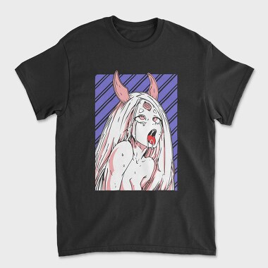 Tricou Barbati (Unisex), Hentai 2