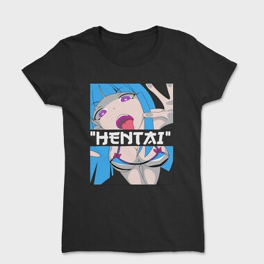 Hentai 4, Tricou Femei