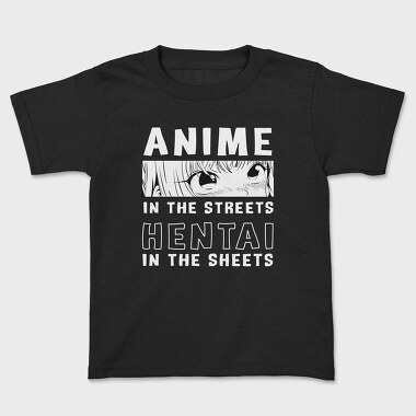 Hentai 5, Tricou Copii