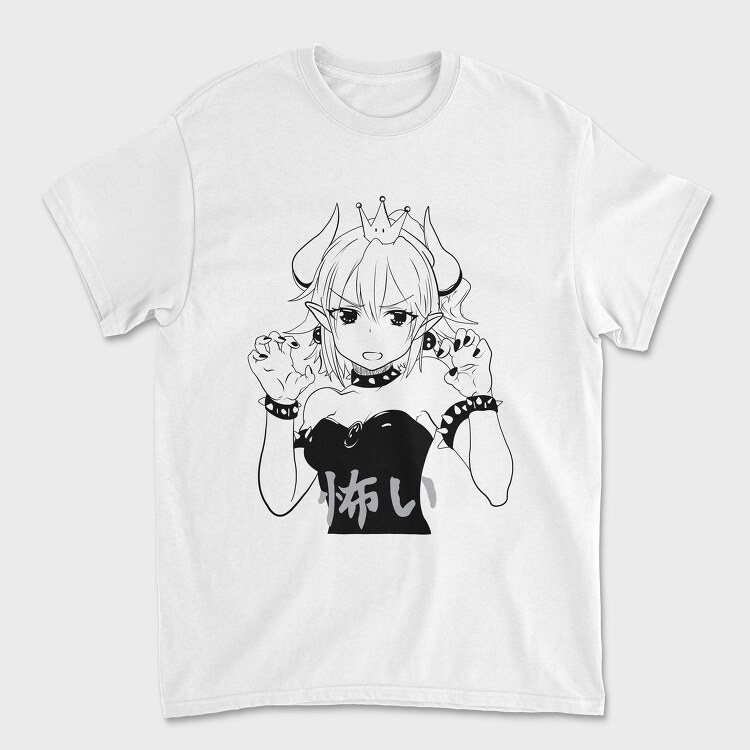 Tricou Barbati (Unisex), Hentai 7