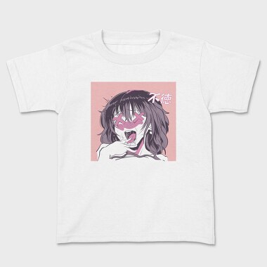 Hentai 8, Tricou Copii