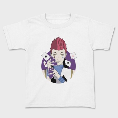 Tricou Copii, Hunter X Hunter 2