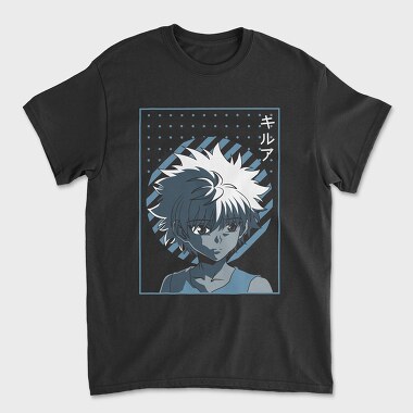 Tricou Barbati (Unisex), Hunter X Hunter 4