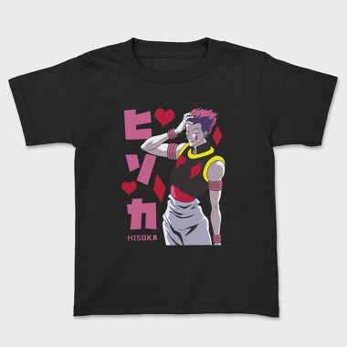 Tricou Copii, Hunter X Hunter 6