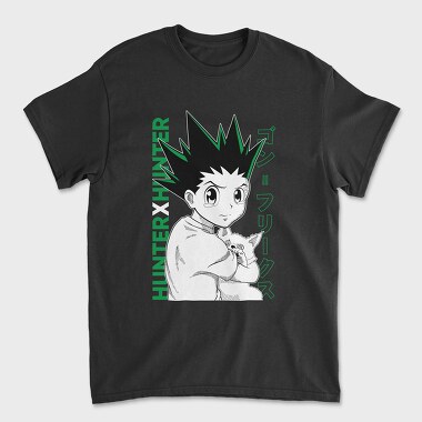 Tricou Barbati (Unisex), Hunter X Hunter 8