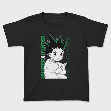 Tricou Copii, Hunter X Hunter 8