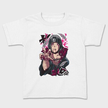 Itachi Uchiha V2 Ex, Tricou Copii