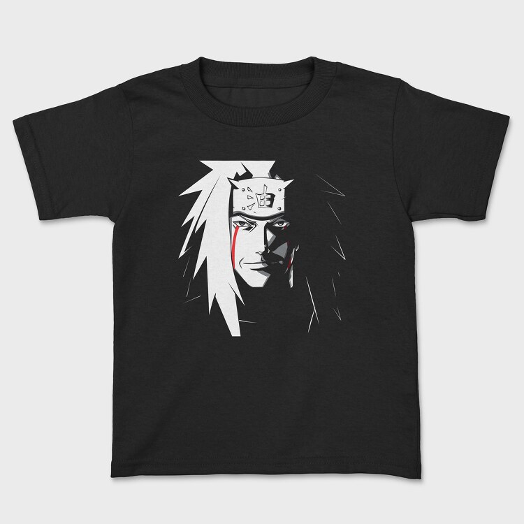 Tricou Copii, Jiraiya