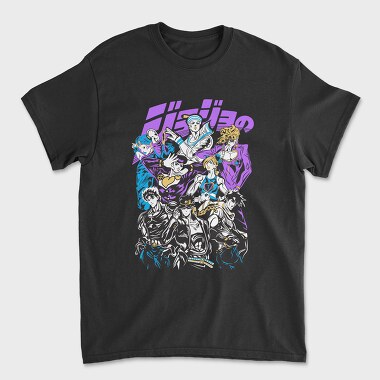 Tricou Barbati (Unisex), Jojos 1