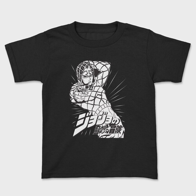 Jojos 6, Tricou Copii