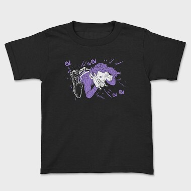 Tricou Copii, Jojos 8