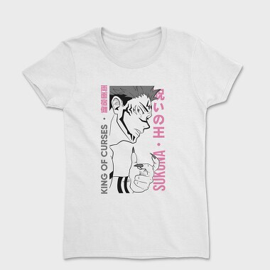 Tricou Femei, Jujutsu Kaisen 5