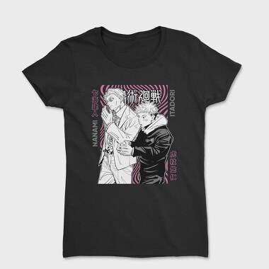 Tricou Femei, Jujutsu Kaisen 8