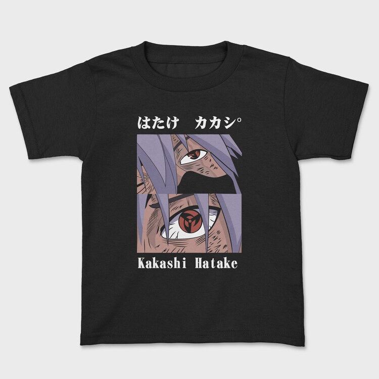 Tricou Copii, Kakashi Hatake