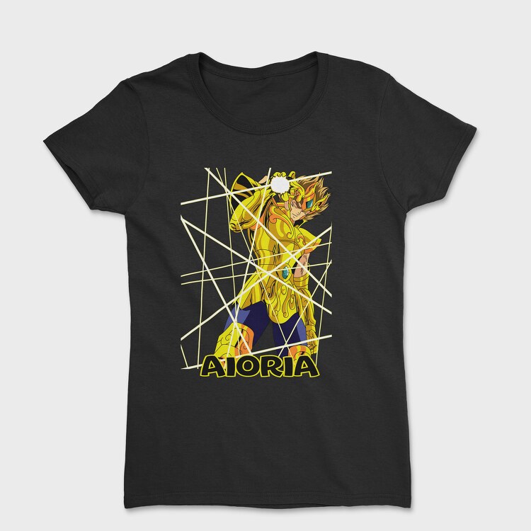 Leo Aiolia, Tricou Femei