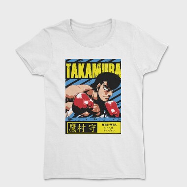 Mamoru Takamura, Tricou Femei