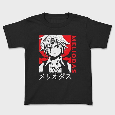 Meliodas, Tricou Copii