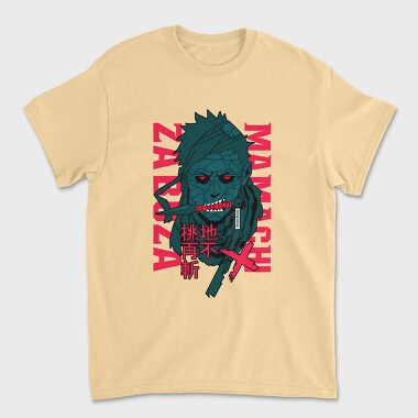 Momochi Zabuza, Tricou Barbati (Unisex)