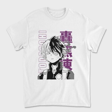 Tricou Barbati (Unisex), My Hero Academia 11