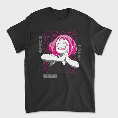 Tricou Barbati (Unisex), My Hero Academia 13