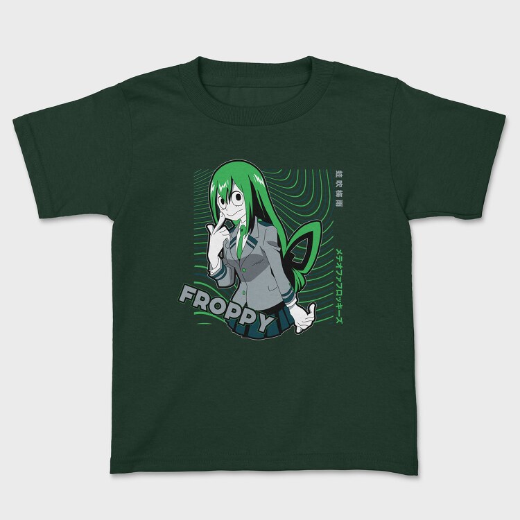 Tricou Copii, My Hero Academia 14