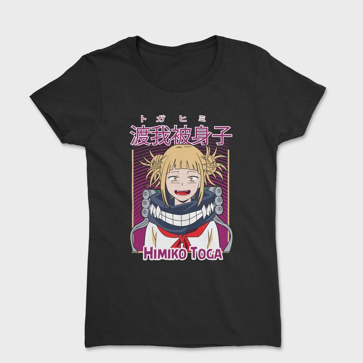 Tricou Femei, My Hero Academia 15