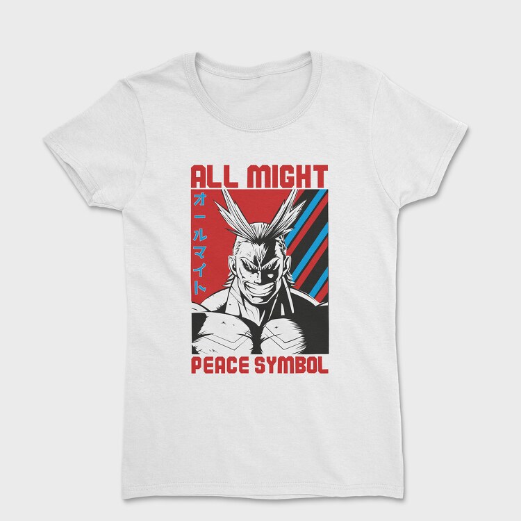 Tricou Femei, My Hero Academia 18