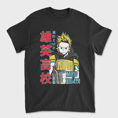 Tricou Barbati (Unisex), My Hero Academia 2