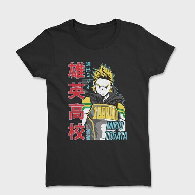 Tricou Femei, My Hero Academia 2