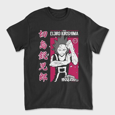 Tricou Barbati (Unisex), My Hero Academia 20