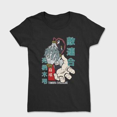 My Hero Academia 27, Tricou Femei