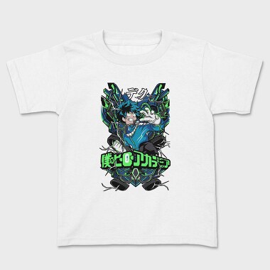 My Hero Academia 35, Tricou Copii