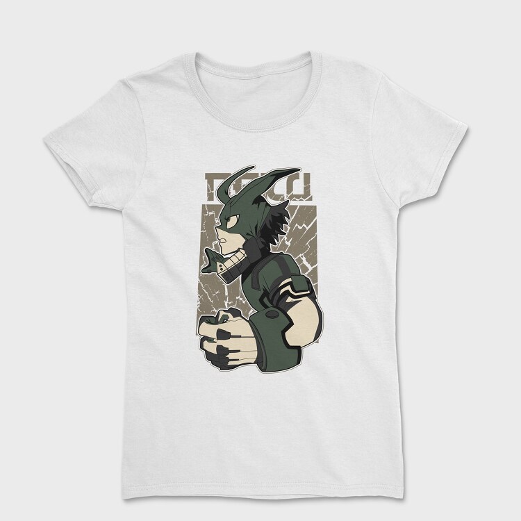 Tricou Femei, My Hero Academia 6