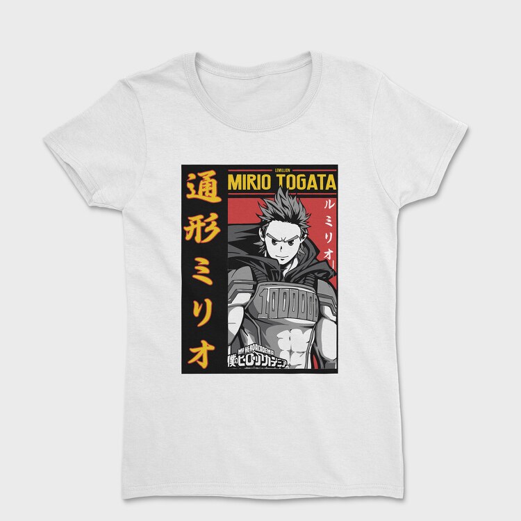 Tricou Femei, My Hero Academia 7