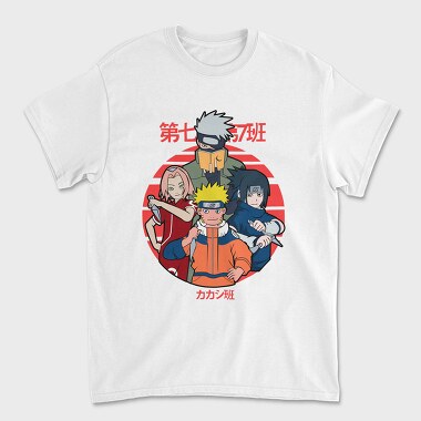 Tricou Barbati (Unisex), Naruto 10