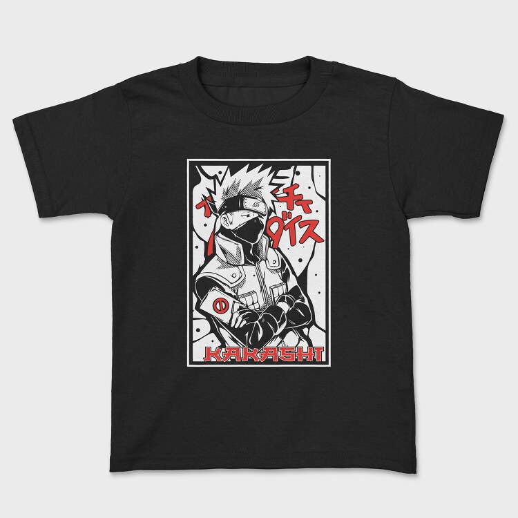 Tricou Copii, Naruto 101