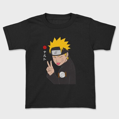 Tricou Copii, Naruto 105