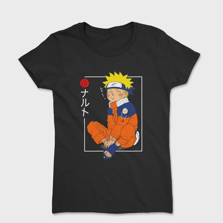 Tricou Femei, Naruto 108