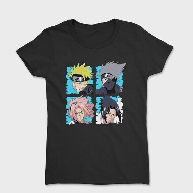 Naruto 127, Tricou Femei