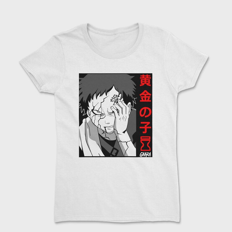 Tricou Femei, Naruto 13