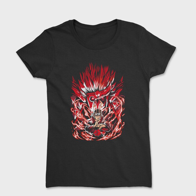 Tricou Femei, Naruto 16