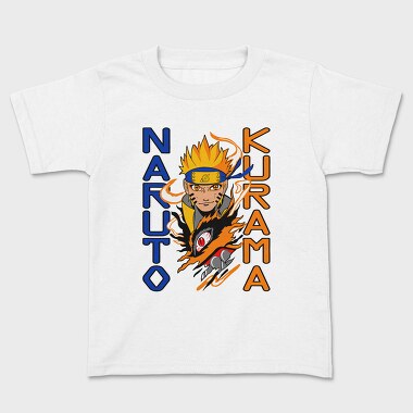 Naruto 18, Tricou Copii