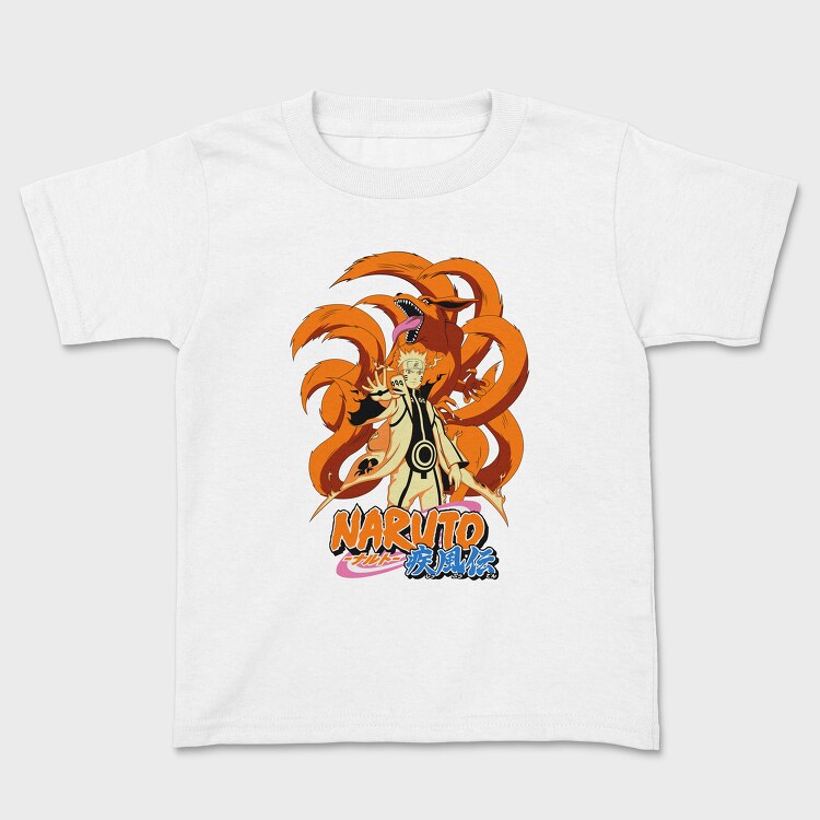 Tricou Copii, Naruto 26