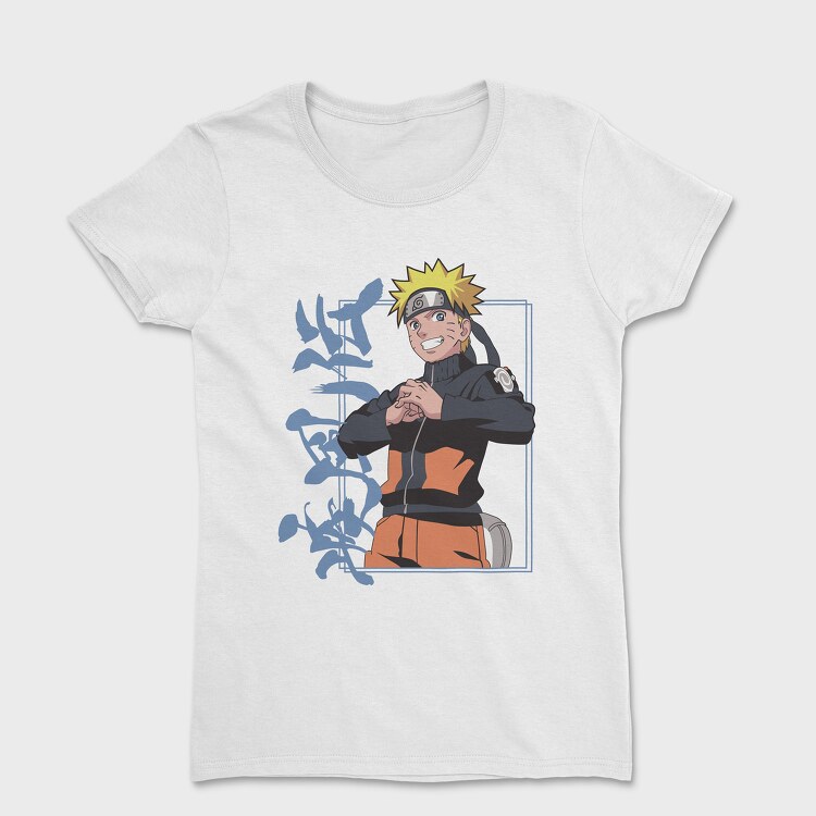 Tricou Femei, Naruto 34