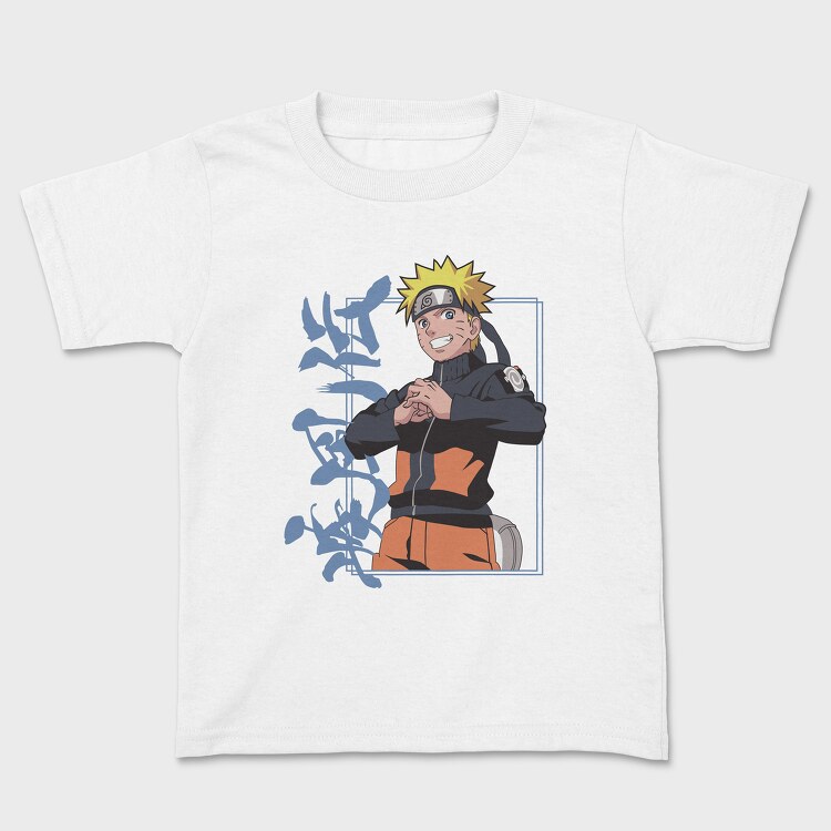 Tricou Copii, Naruto 34