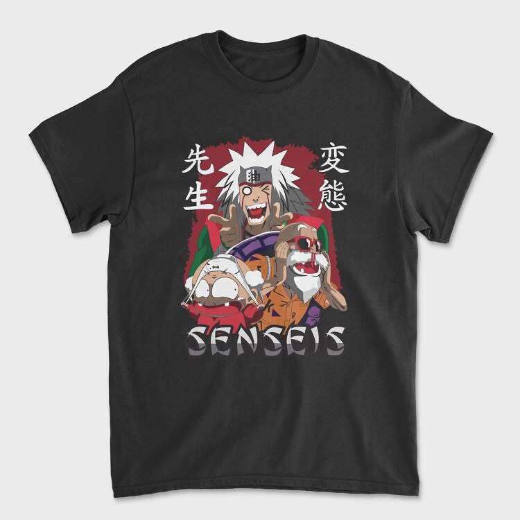 Tricou Barbati (Unisex), Naruto 51