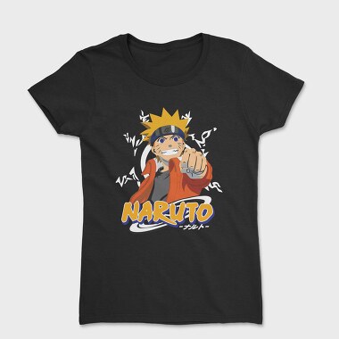 Naruto 52, Tricou Femei