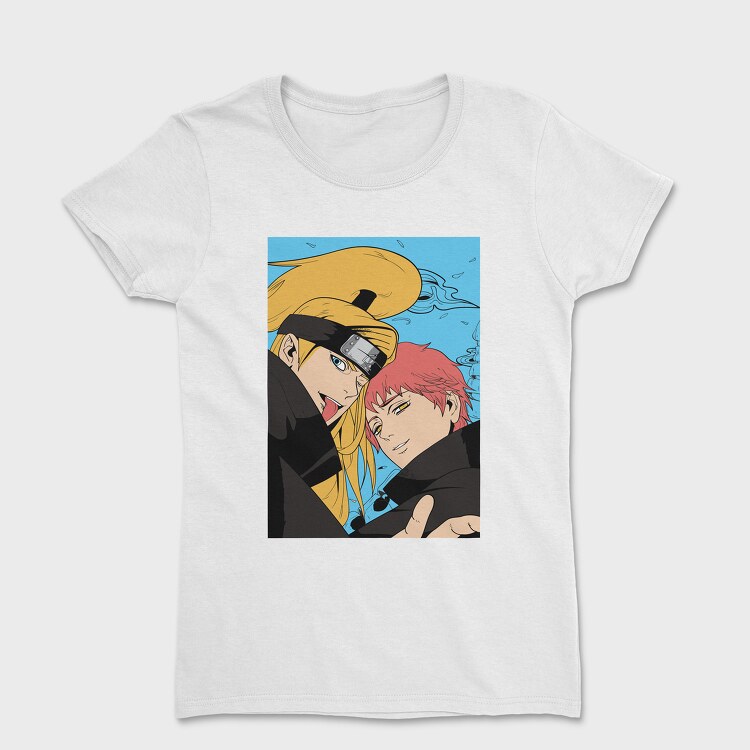 Tricou Femei, Naruto 54